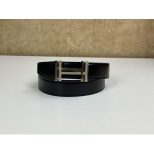 HERMES H AU CARRE BELT BUCKLE & CONSTANCE REVERSIBLE BELT [NEW]